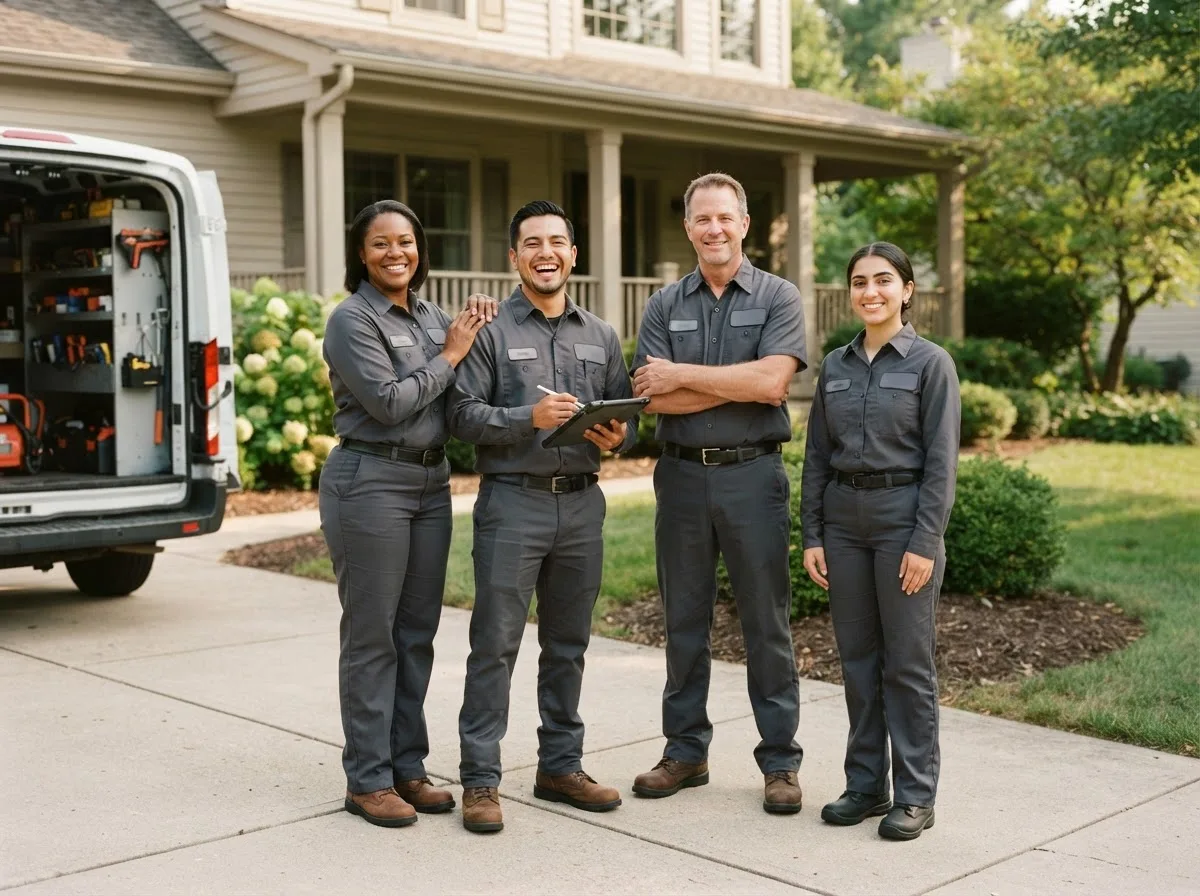 Licensed pest control technician near North Franklin, CT
